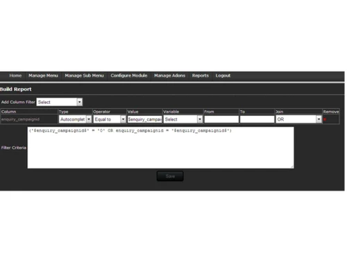 RPlus Stock Management Software-Build report