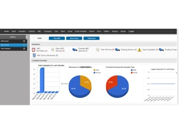RPlus Stock Management Software-View invoice