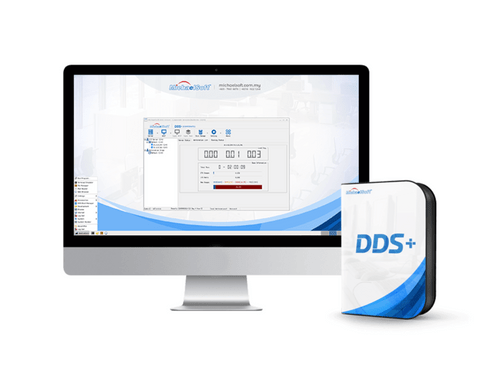 MichaelSoft dashboard