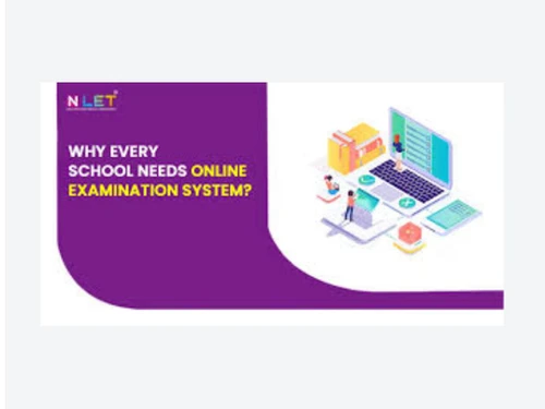 nlet online exam-system