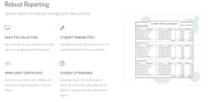 hdschool robust reporting
