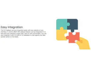 C-Zentrix CZ Callback integrations