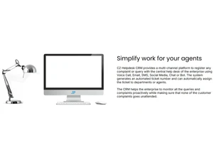 C-Zentrix CZ Helpdesk agents