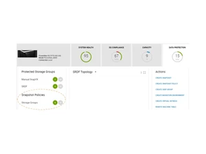 dell poweredge R840 rack server-storage