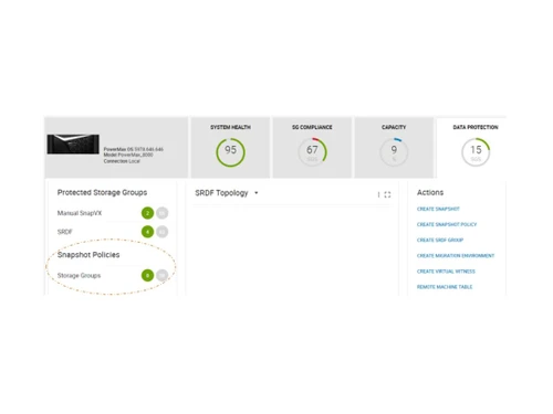 dell poweredge R840 rack server-storage
