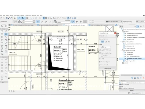 archicad-dashboard