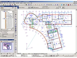 archicad-plan