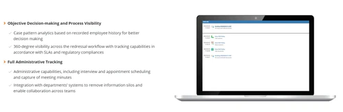 newgen grievance administration tracking