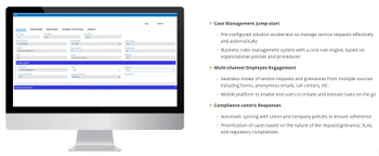 newgen grievance case management