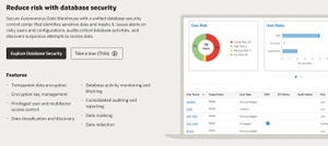 Autonomous Data Warehouse