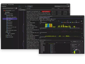 microsoft visual studio-history