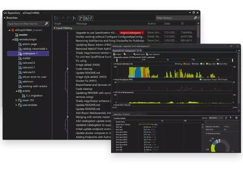 microsoft visual studio-history