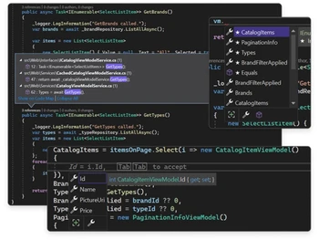 microsoft visual studio-public