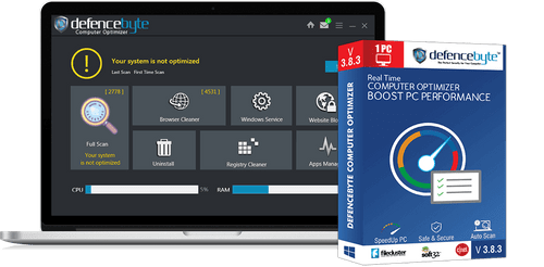Defencebyte features
