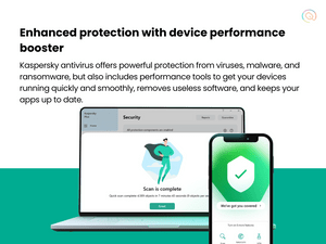 Kaspersky Antivirus Anti Malware