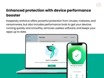 Kaspersky Antivirus Anti Malware