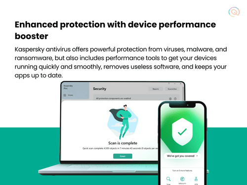 Kaspersky Antivirus Anti Malware