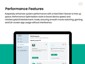 performance features