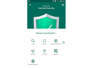 Kaspersky Internet Security For Android