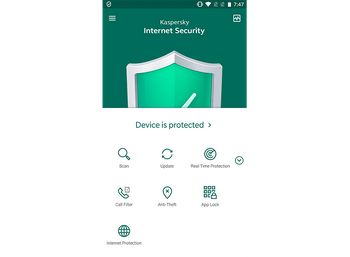 Kaspersky Internet Security For Android