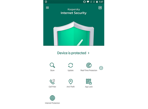 Kaspersky Internet Security For Android