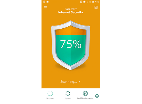Kaspersky Internet Security For Android