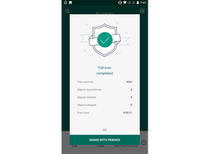 Kaspersky Internet Security For Android