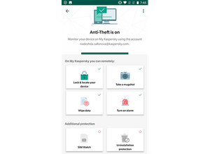 Kaspersky Internet Security For Android