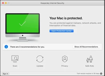 Kaspersky Total Security