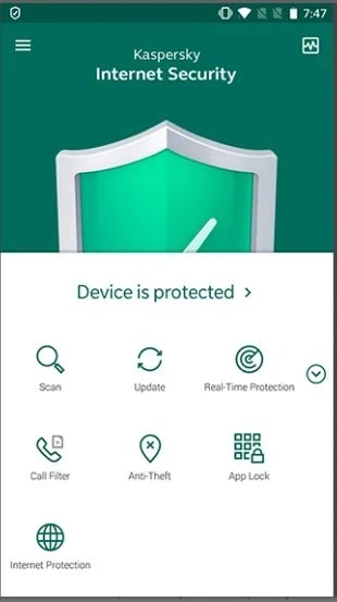 Kaspersky Total Security