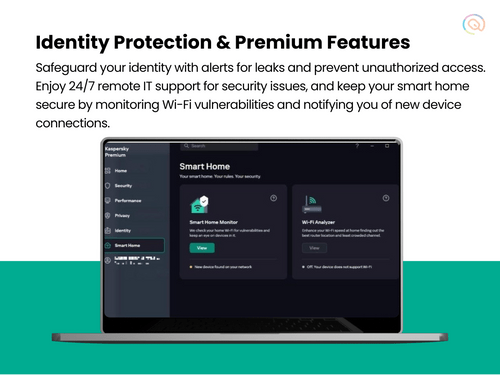 Kaspersky Total Security Anti-Ransomware