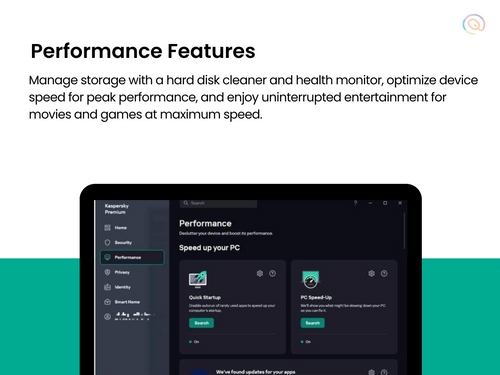 Kaspersky Total Security Identity Protection