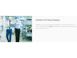 Solidworks Solution for any company