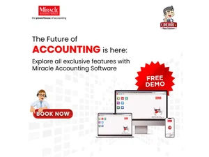 miracle accounting features