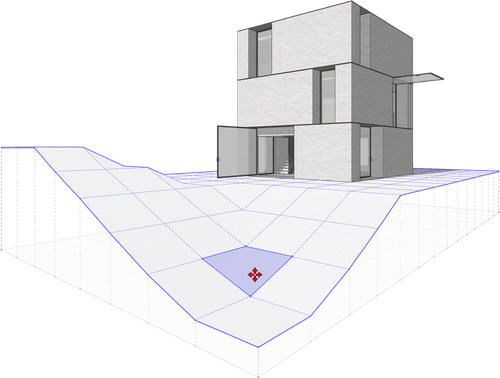 sketchup sustainable building