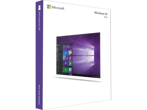 Microsoft Windows 10 Professional OEM Pack (Box Pack)
