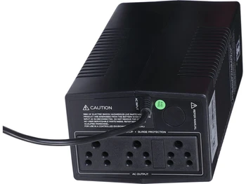 UPS 600VA-Socket Points