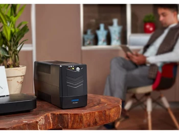 UPS 600VA-UPS at Workspace