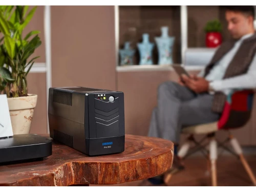 UPS 600VA-UPS at Workspace