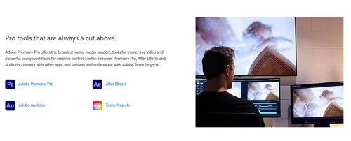 Adobe After Effects cc for teams