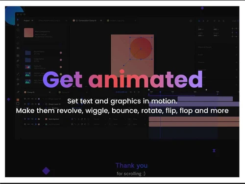 adobe after effects text