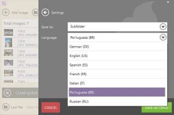 Icecream Image Resizer 4