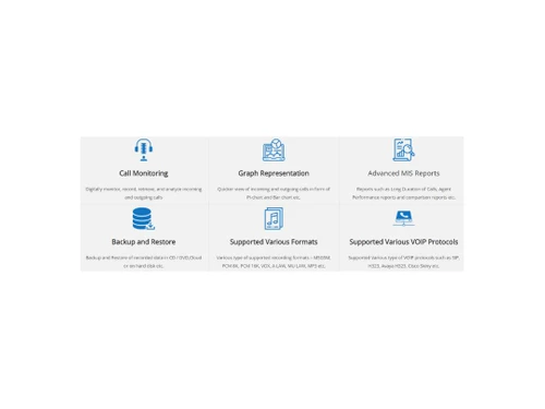 cube voice logger echo cancellation