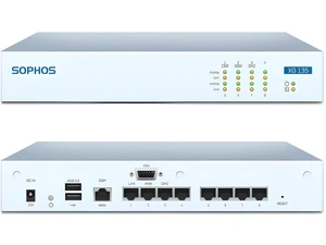 Sophos XG 135 micro usb