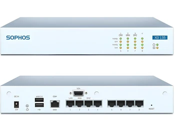 Sophos XG 135 micro usb