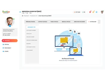 beehive-hrms-employees-profile