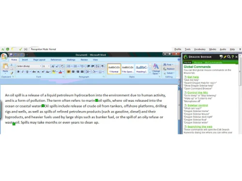 Nuance Dragon Professional Individual normal