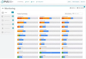 Nessus Network Monitoring