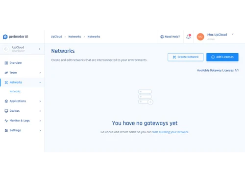 perimeter 81-gateways