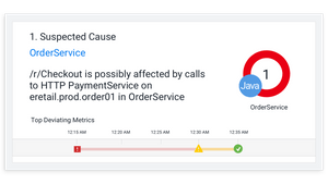 AppDynamics service order